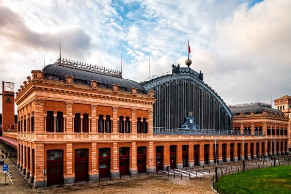Teléfono Atocha Renfe
